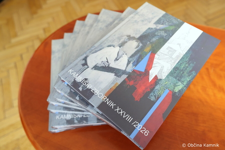 Kamniški zbornik št. XXVIII/2026